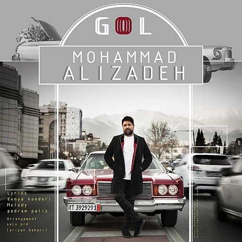 Cover artwork for Gol by Mohammad Alizadeh